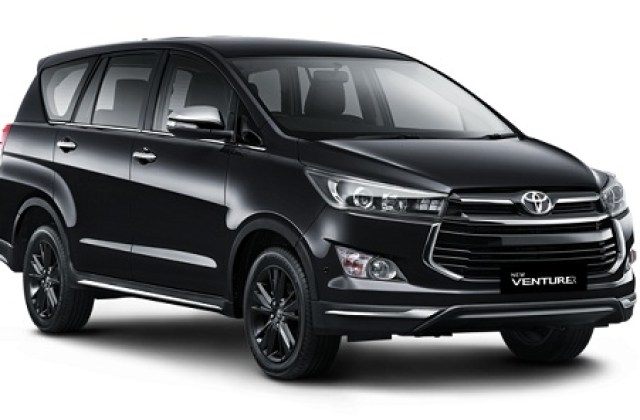 Mesin Toyota Venturer
