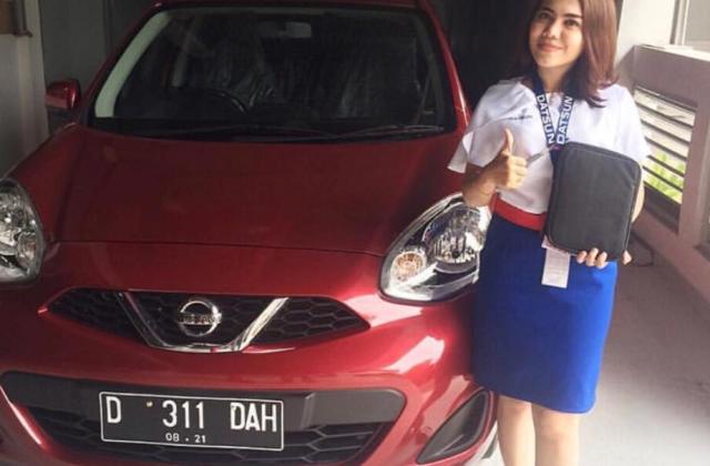 Mobil Bekas Nissan March Karawang 