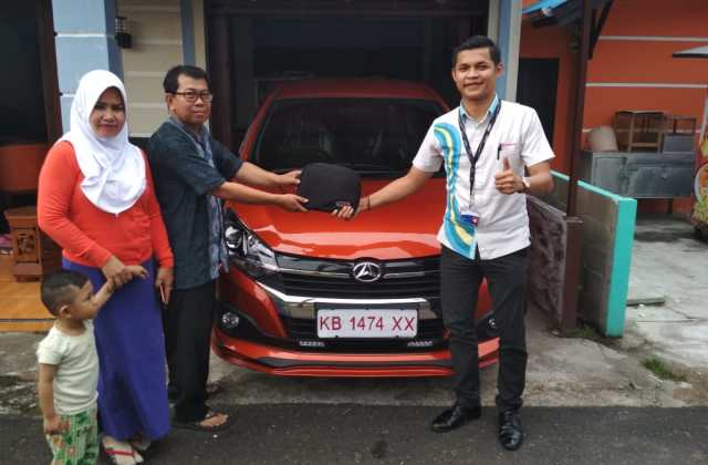 Harga Daihatsu Sigra Di Pontianak 