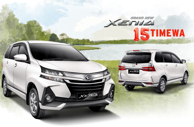 Harga Daihatsu Sigra Palu 