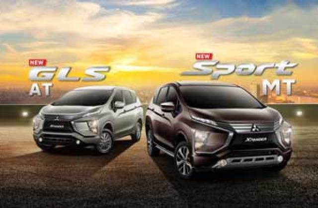 Harga Mitsubishi Xpander Tanjungpinang
