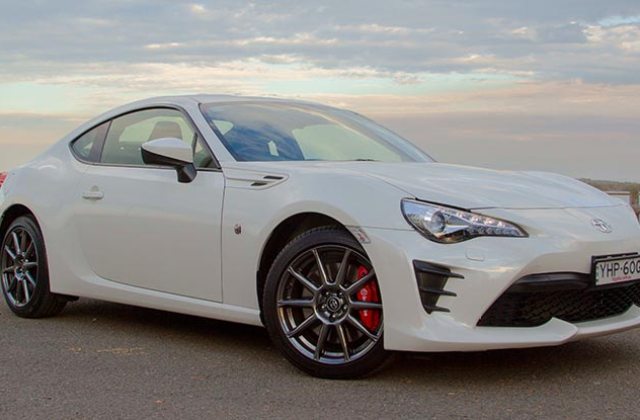 Toyota 86 Tahun 2021
