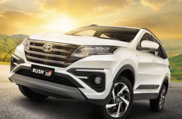 Toyota Rush Gr Sport 2021 Harga
