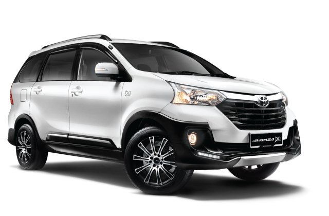 Toyota Avanza Baru
