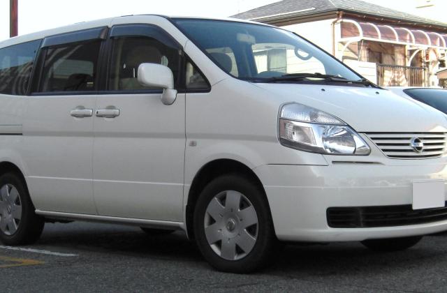 Masalah Nissan Serena 2009 