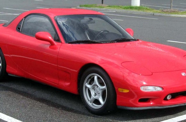 Harga Mobil Mazda Rx 7 1997
