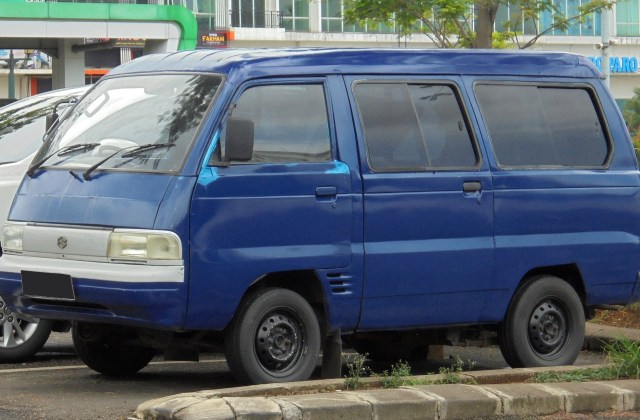 Modif Mobil Futura
