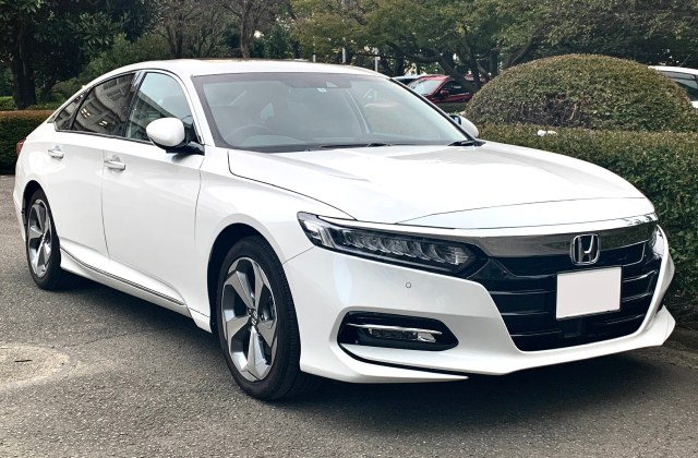 Kelebihan Honda Accord Tahun 1980 