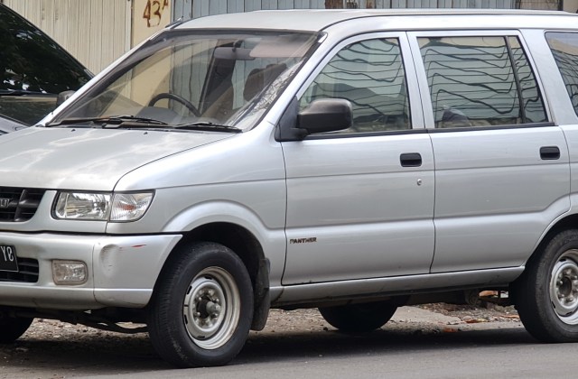 Ukuran Mobil Panther
