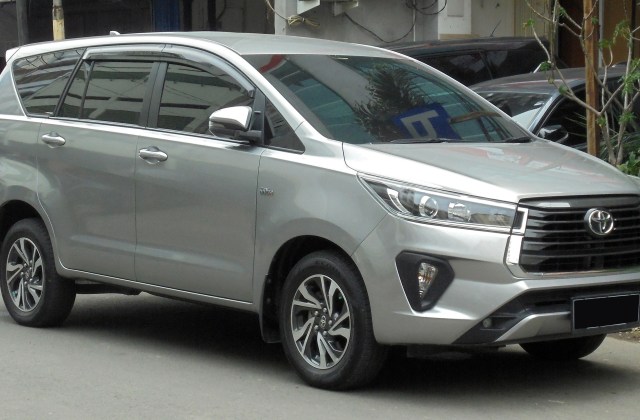 Toyota Kijang Dari Negara Mana
