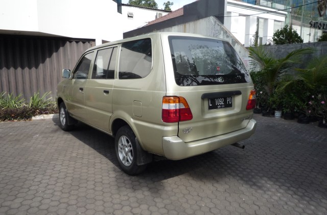 Toyota Kijang Diesel
