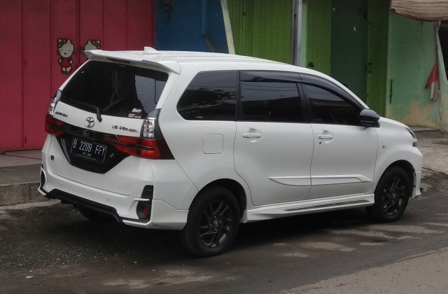 Toyota Veloz Cc
