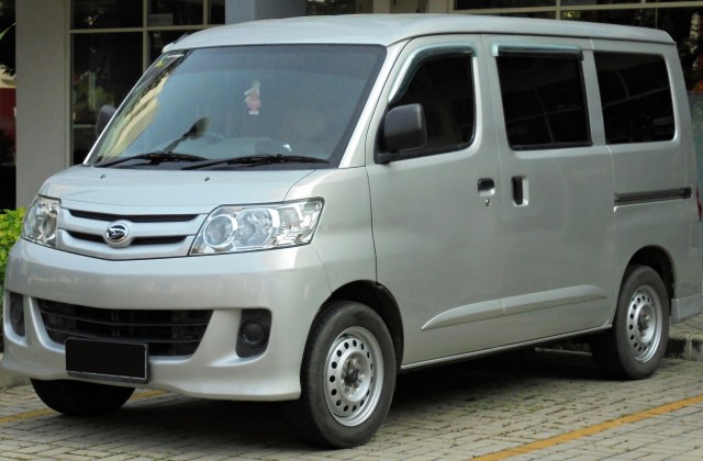 Letak Nomor Mesin Daihatsu Espass 