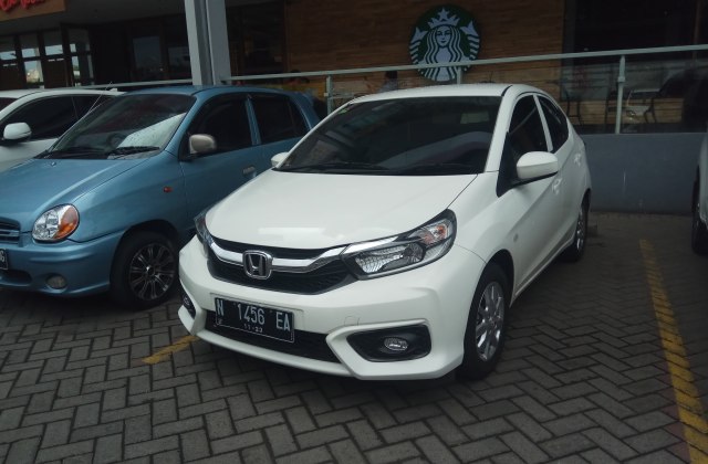Modif Honda Brio Satya 