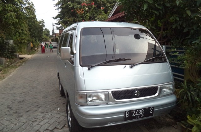 Suzuki Carry Futura 2003 Harga Bekas
