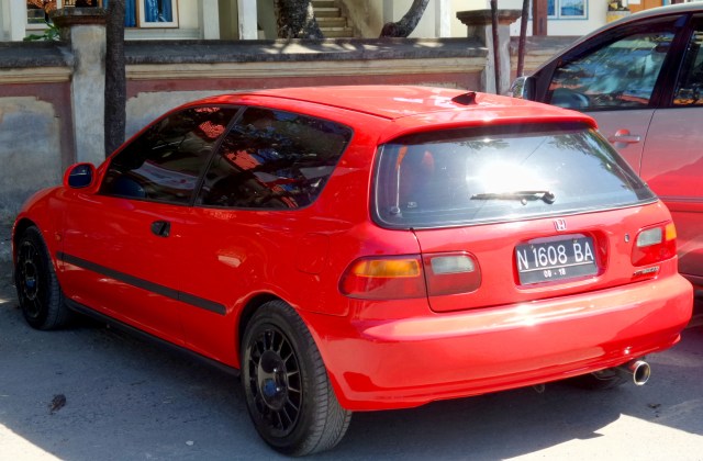 Kelebihan Honda Civic Excellent 83 