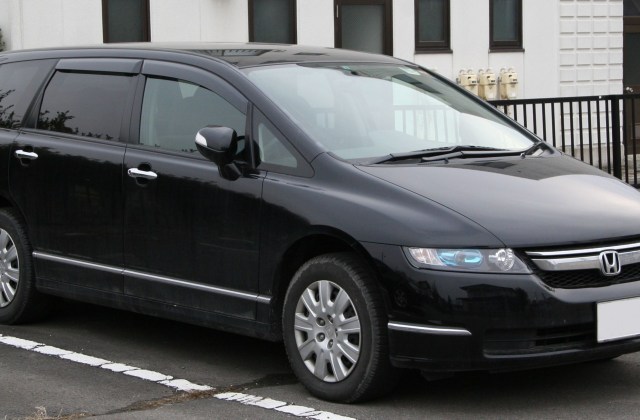 Kekurangan Honda Odyssey 2008 