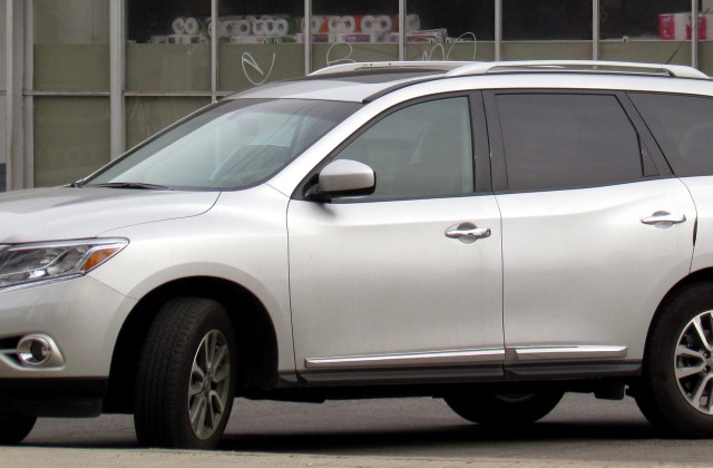 Sejarah Mobil Nissan Terrano 