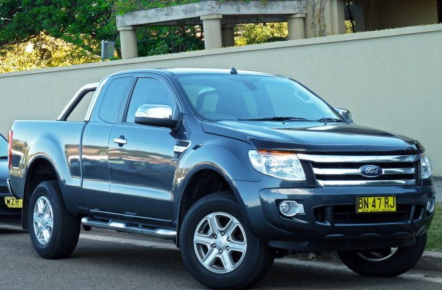 Ukuran Mobil Double Cabin
