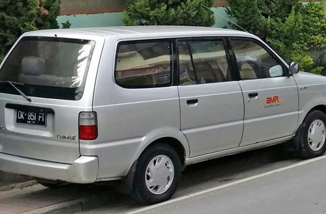 Toyota Kijang Lgx
