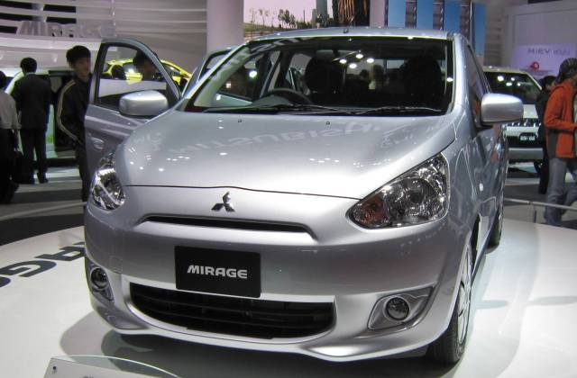 Mesin Mitsubishi Mirage Spesifikasi
