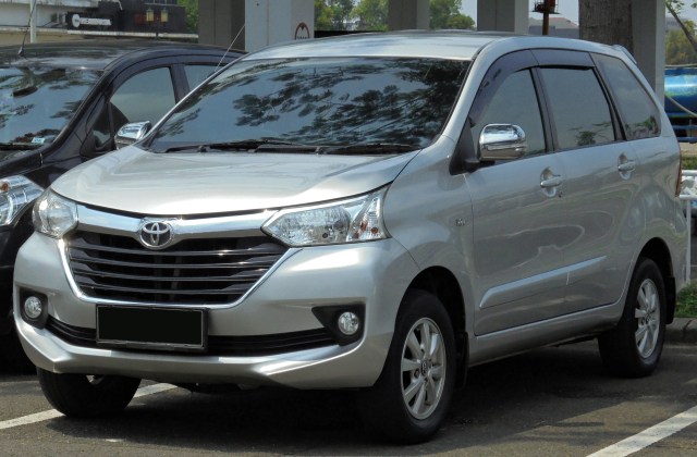 Toyota Avanza Tipe G
