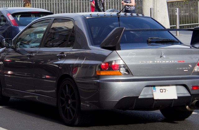 Lancer Evo Ix Bekas

