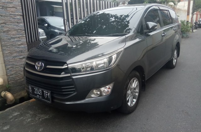 Toyota Kijang Jakarta
