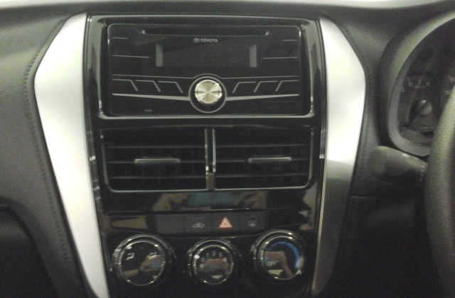 Toyota Vios Manual
