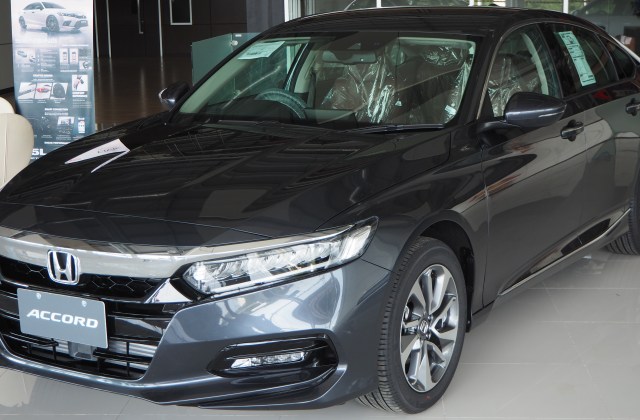 Kelebihan Honda Accord 2021 