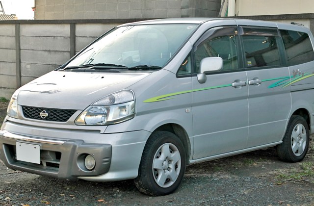 Masalah Nissan Serena 2007 