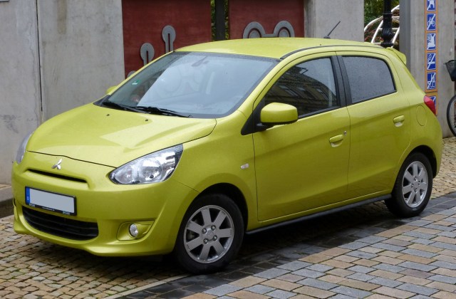 Harga Mitsubishi Mirage 2020 Indonesia
