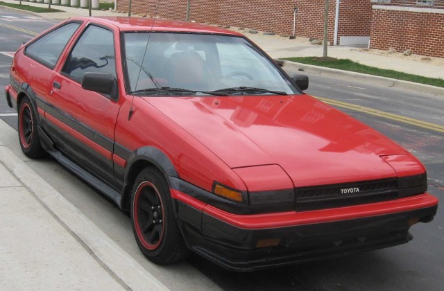 Modif Mobil Corolla
