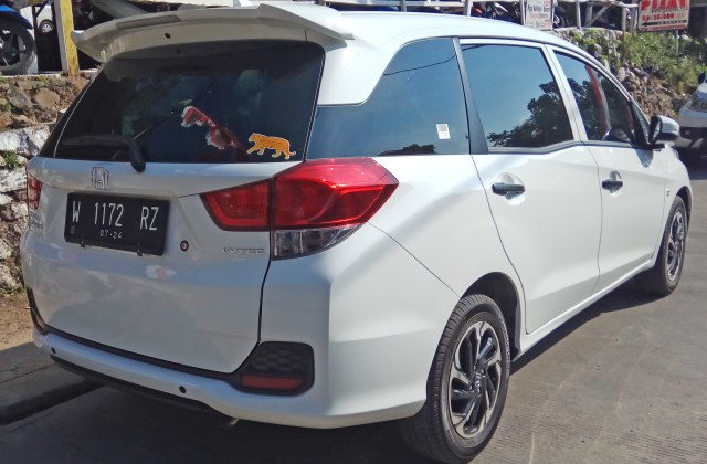 Modif Mobil Mobilio
