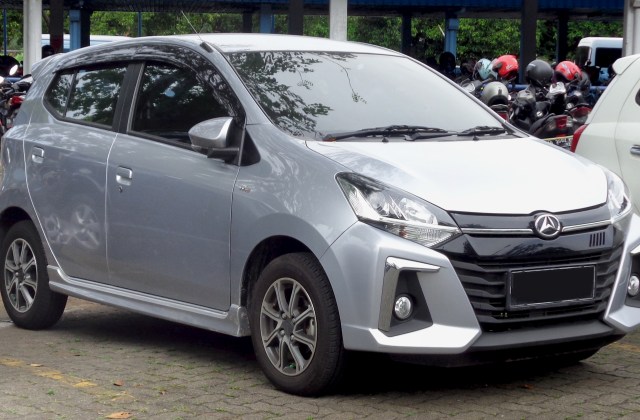 Harga Daihatsu Zebra Espass 1995 