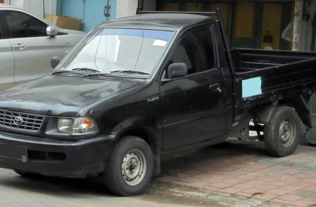 Toyota Kijang Pick Up
