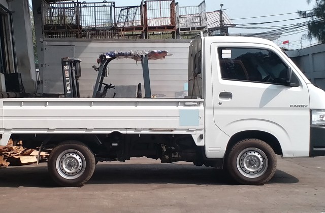 Mobil Mazda Pickup
