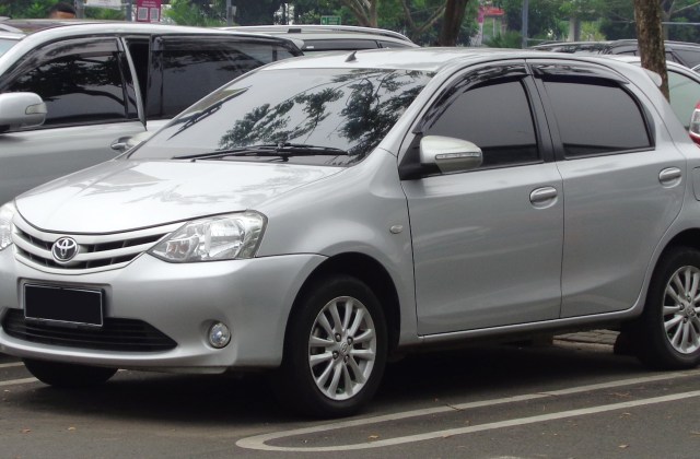 Mesin Toyota Etios Valco 2015

