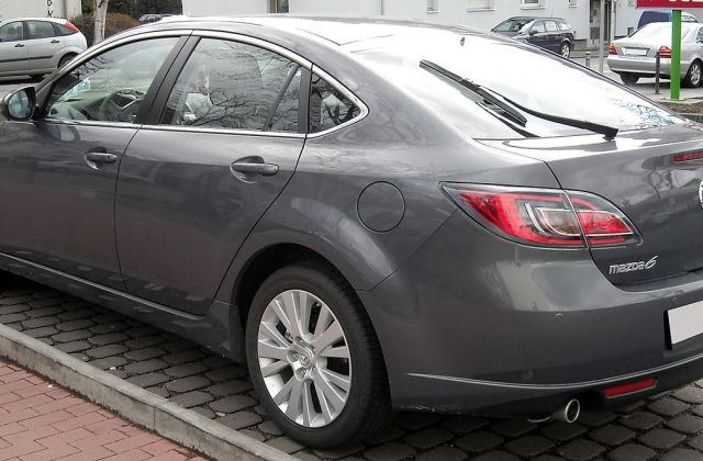 Ukuran Ban Mazda 6

