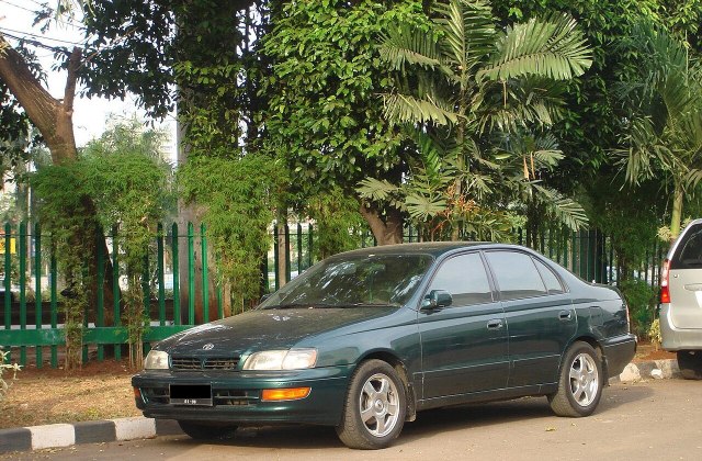 Kekurangan Toyota Corona
