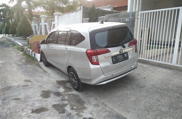 Toyota Calya Second Surabaya

