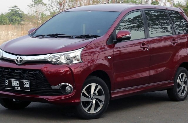 Masalah Toyota Avanza 1.5 Auto
