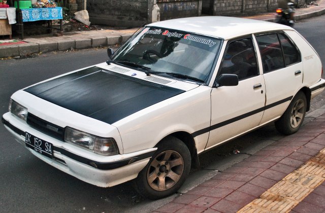Harga Mobil Mazda 80 An
