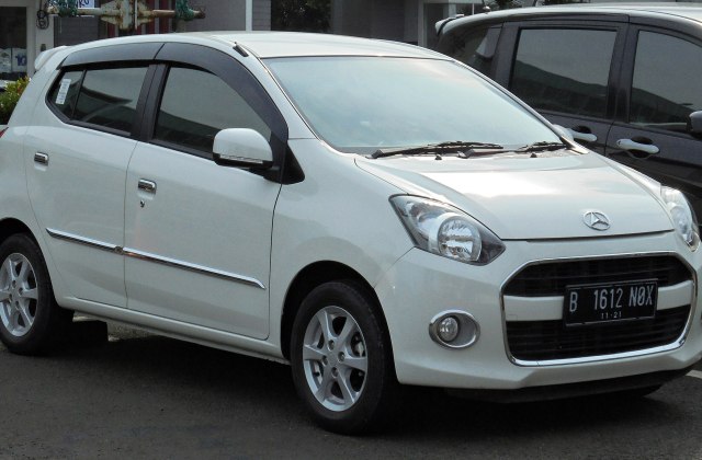 Harga Daihatsu Ayla X At 