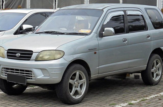 Mobil Injeksi Pertama Di Indonesia
