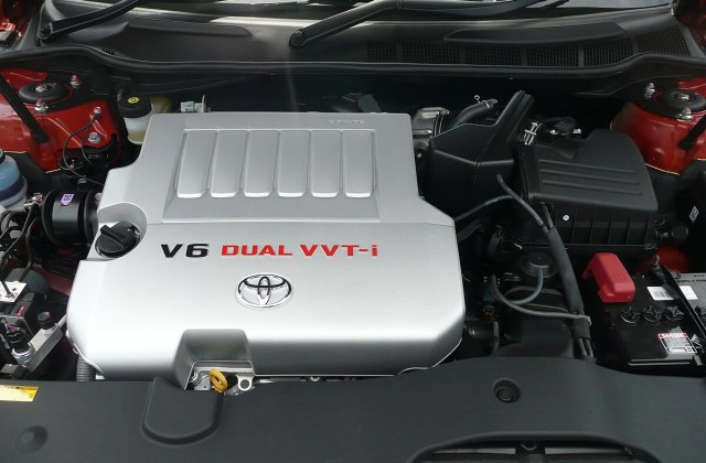 Mesin Toyota Mark X
