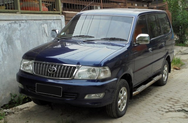 Toyota Kijang Lx 2003
