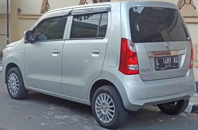 Ukuran Mobil Karimun Wagon R
