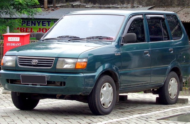 Toyota Kijang Lgx 1997
