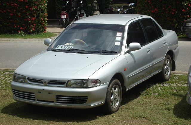 Mitsubishi Lancer Modifikasi Dijual
